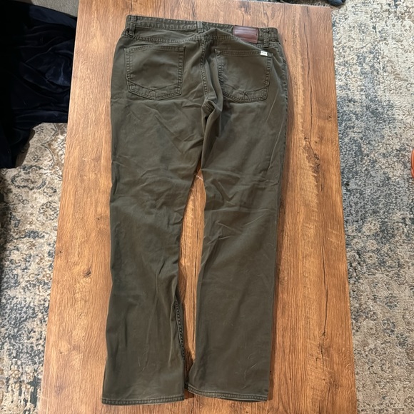 Vans Chino Pants - Brown - Picture 2 of 4